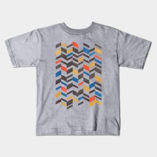 Tower Blocks Kids T-Shirt